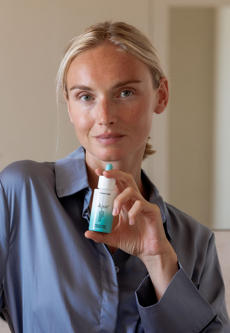 Restore and even out your skin tone