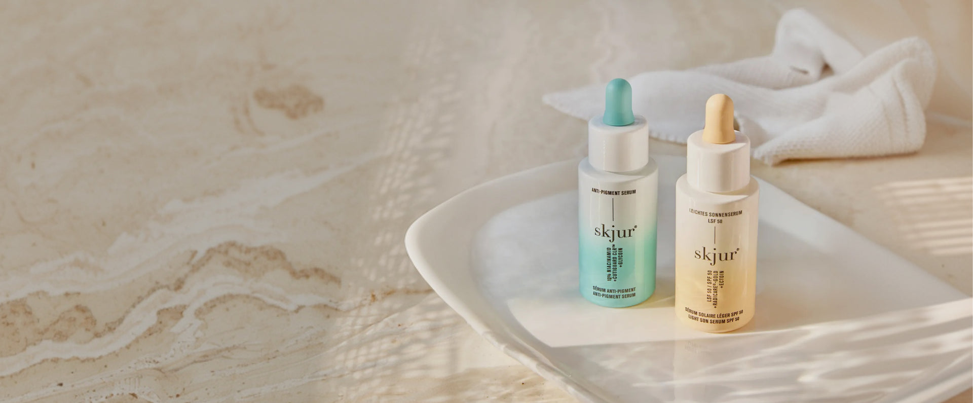 Anti-Pigment Set