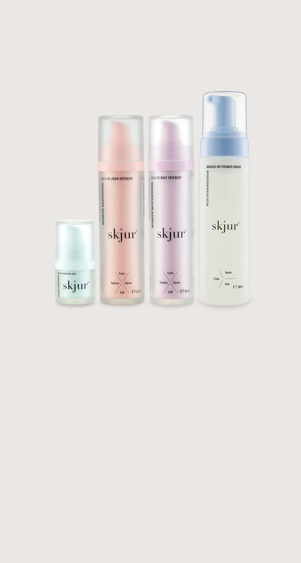 Complete Gezichtsverzorging Set