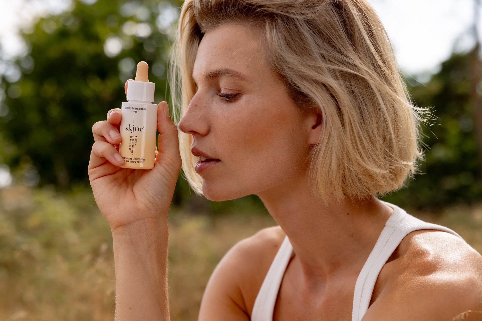 NEW: Light Sun Serum