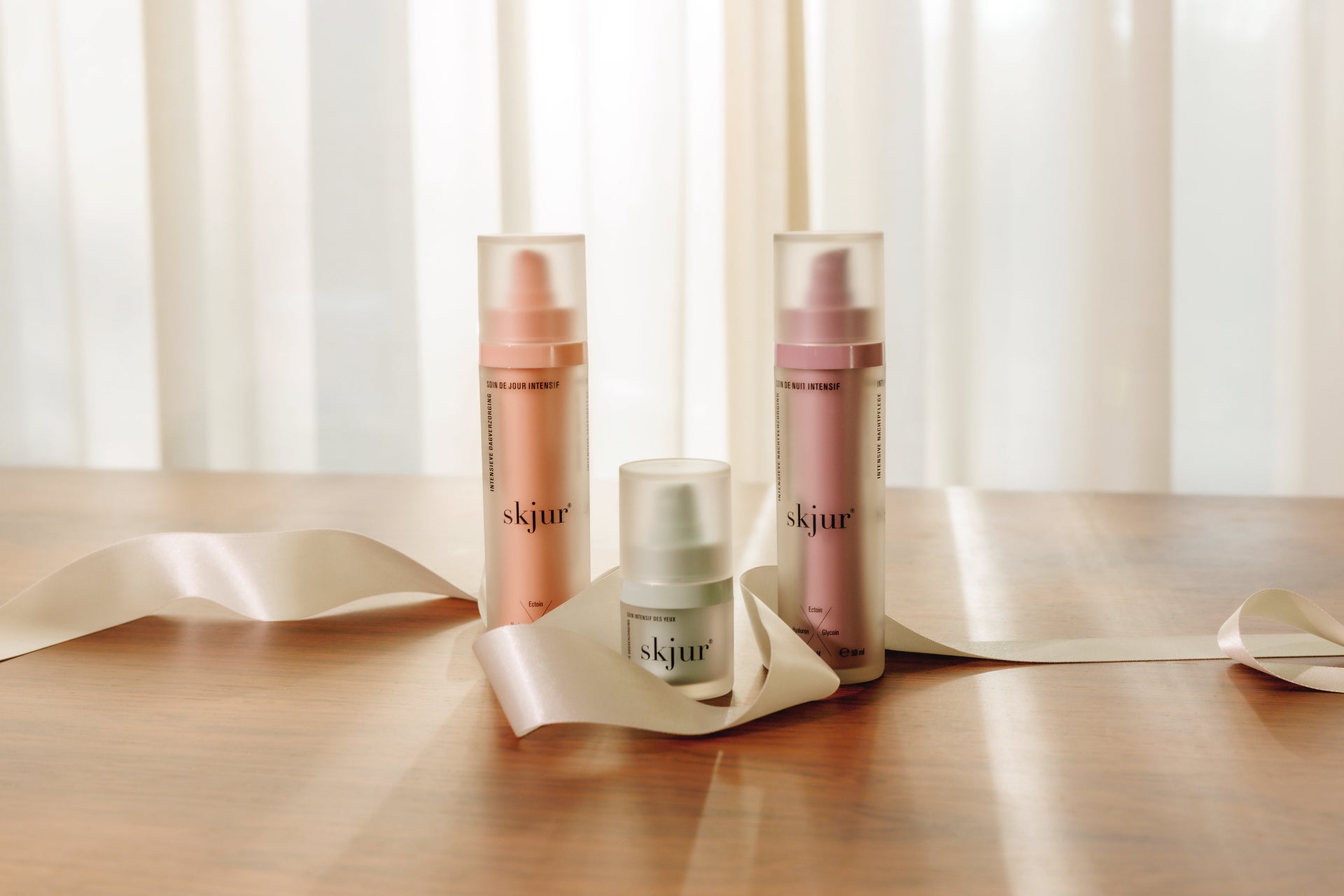 La science de la beauté naturelle