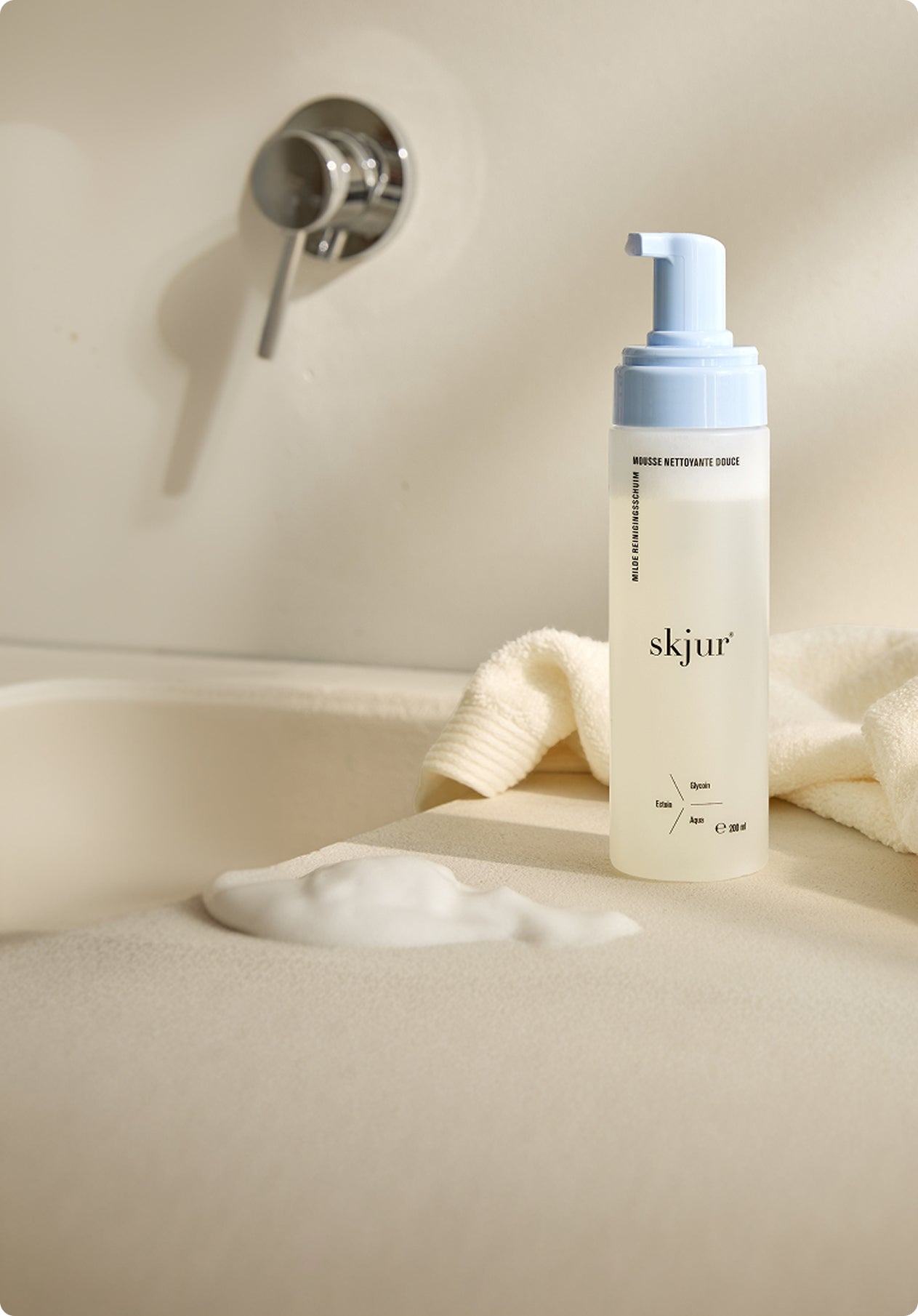 Cleansing Foam cadeau