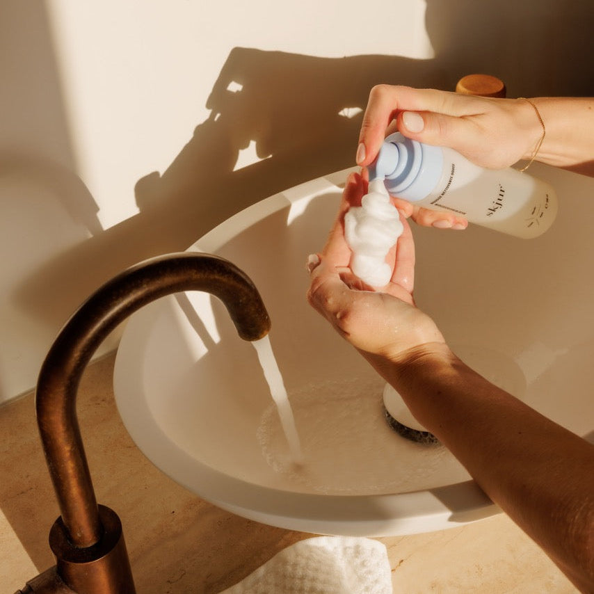 Milde Cleansing Foam