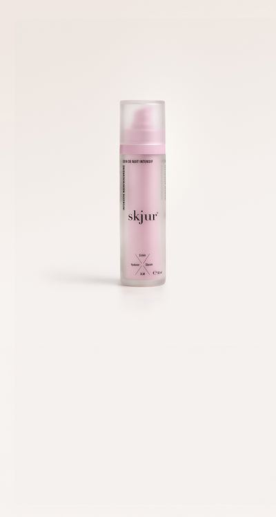 Herstellende nachtcrème