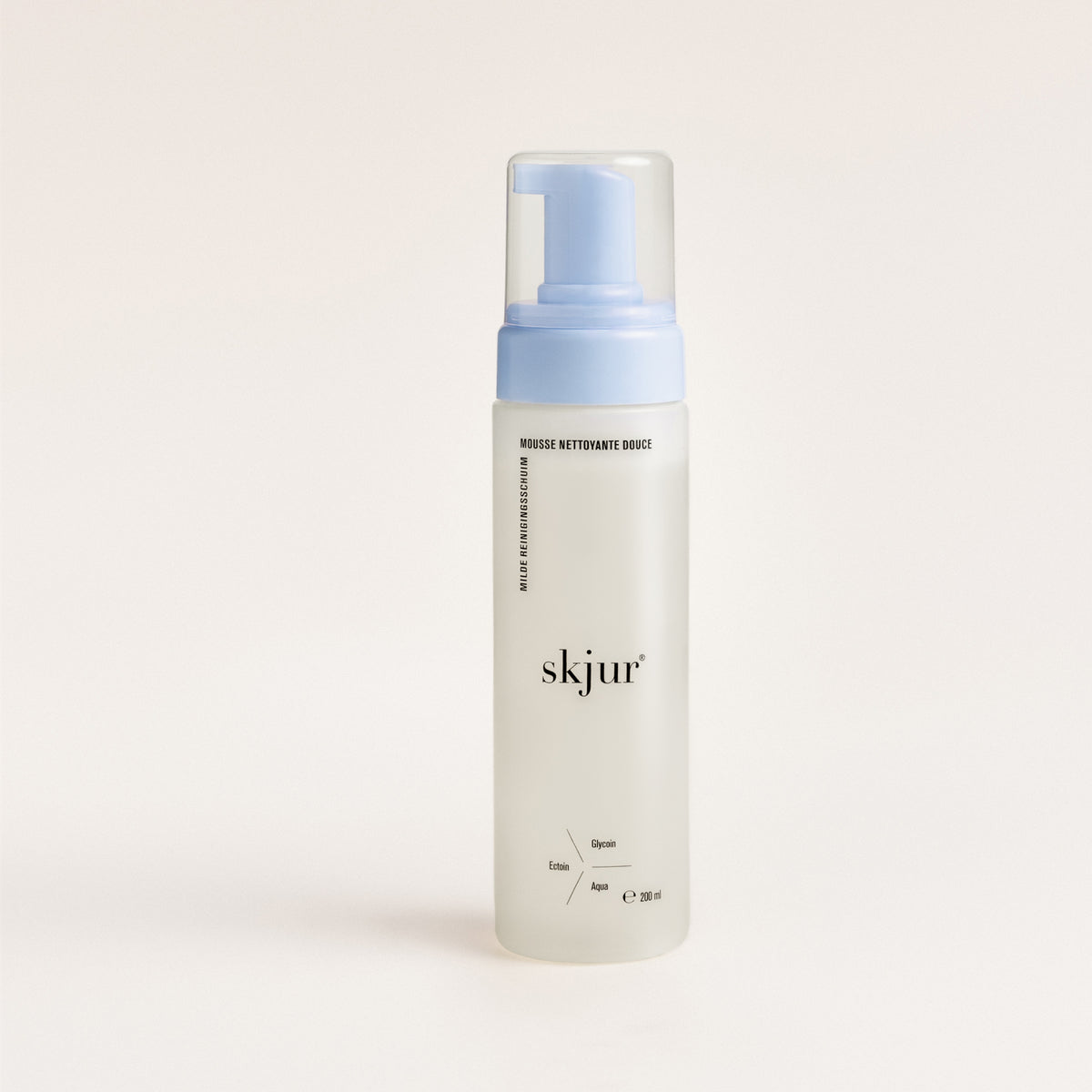 Mild reinigingsschuim first image