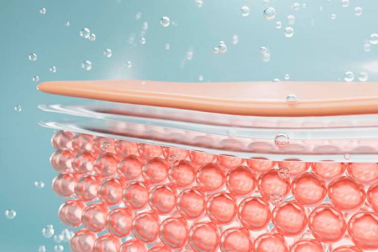 Skin Lipid Matrix