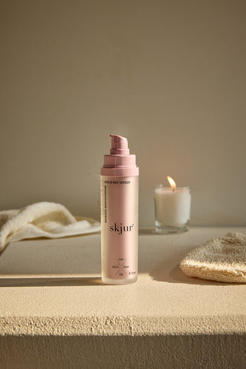 Herstellende nachtcrème