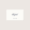 Skjur® gift card
